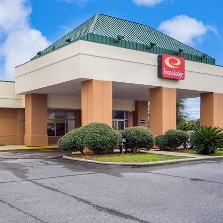Econo Lodge Baton Rouge Prairieville Eksteriør bilde