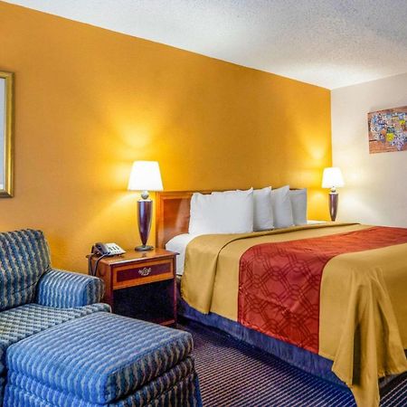 Econo Lodge Baton Rouge Prairieville Eksteriør bilde