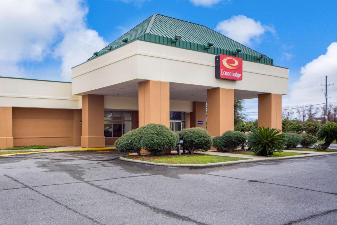 Econo Lodge Baton Rouge Prairieville Eksteriør bilde