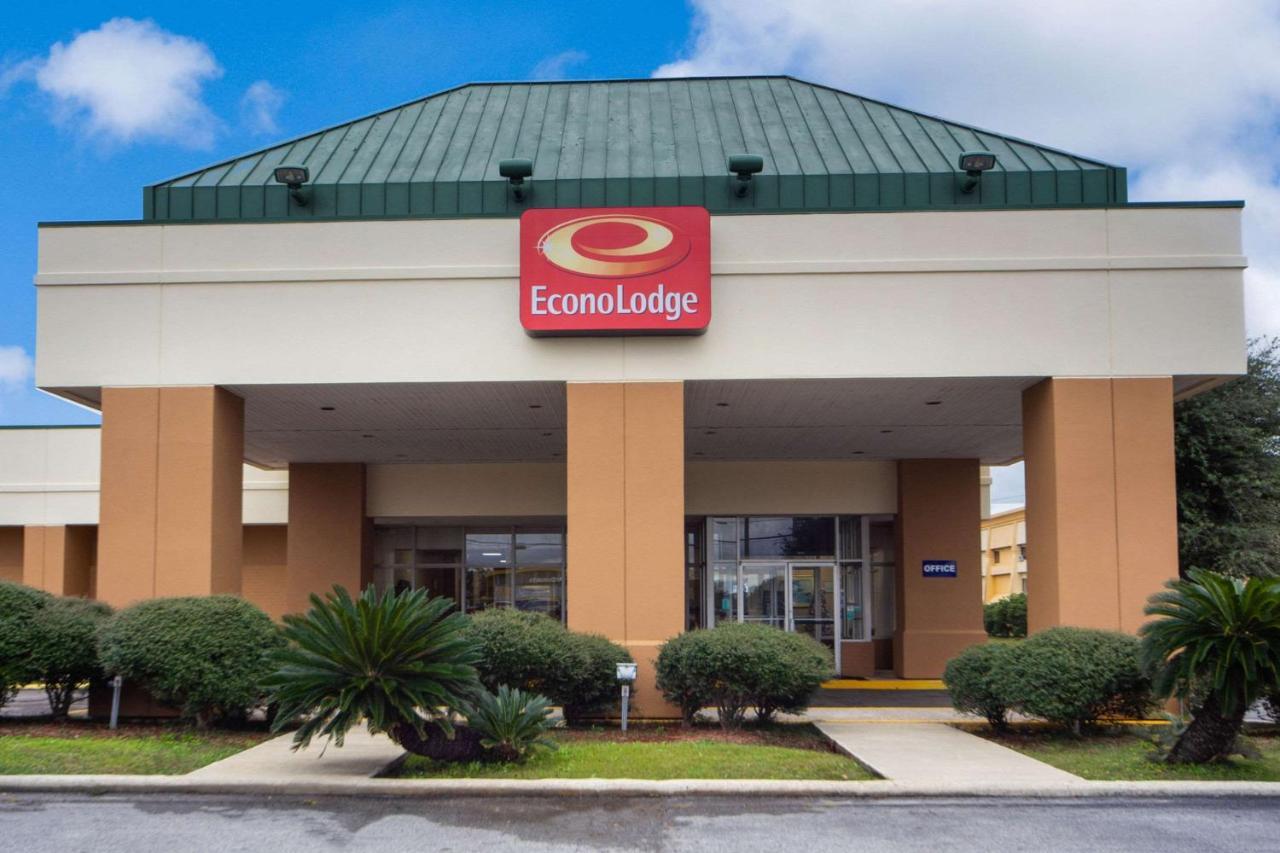 Econo Lodge Baton Rouge Prairieville Eksteriør bilde