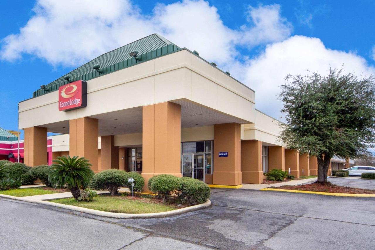Econo Lodge Baton Rouge Prairieville Eksteriør bilde