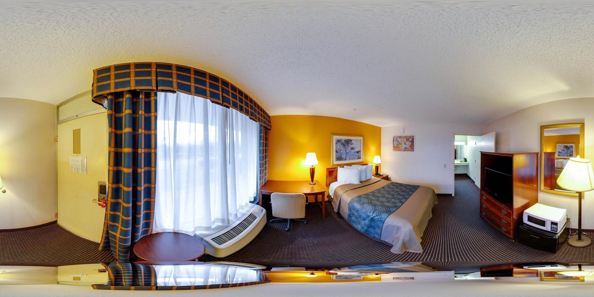 Econo Lodge Baton Rouge Prairieville Eksteriør bilde