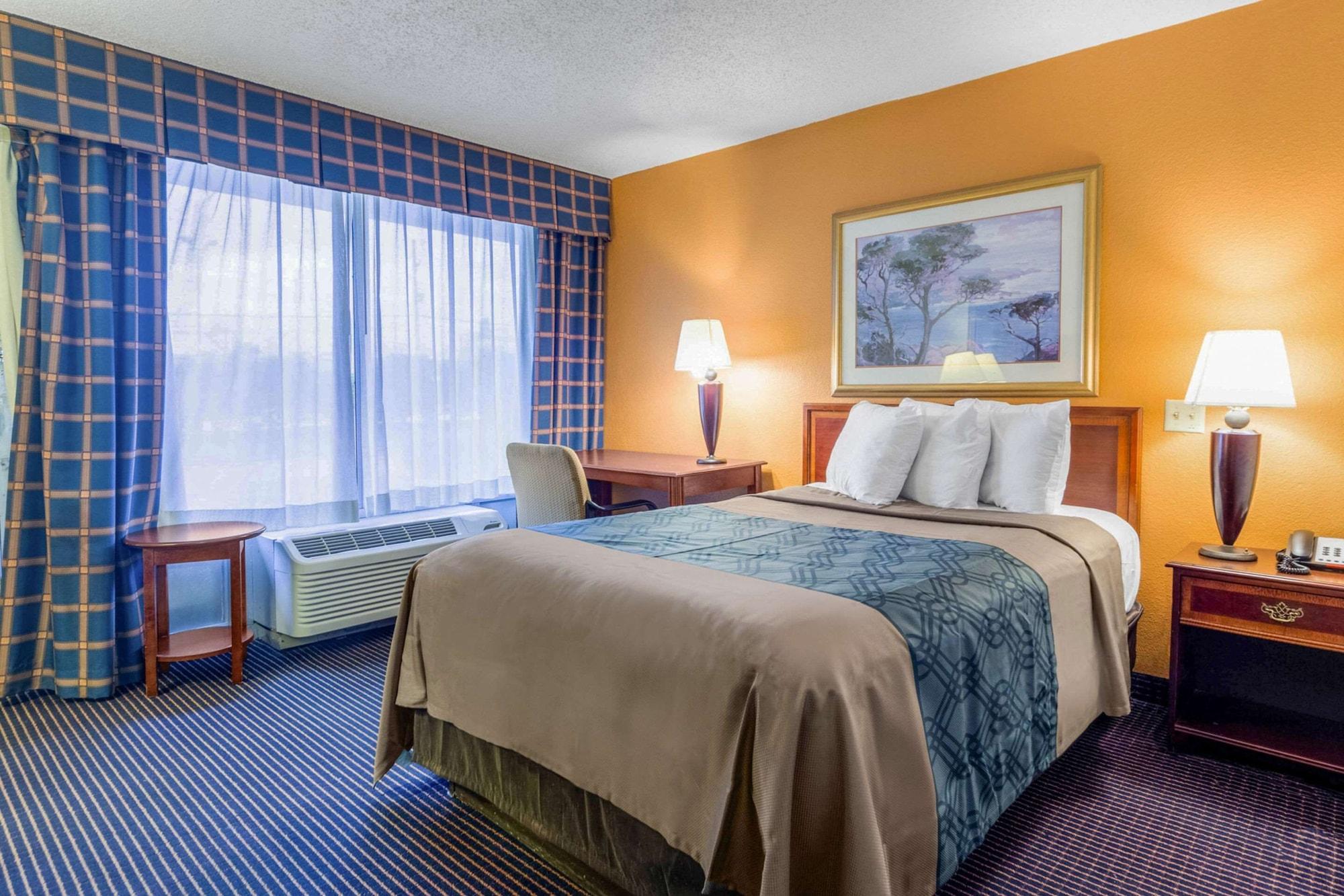Econo Lodge Baton Rouge Prairieville Eksteriør bilde