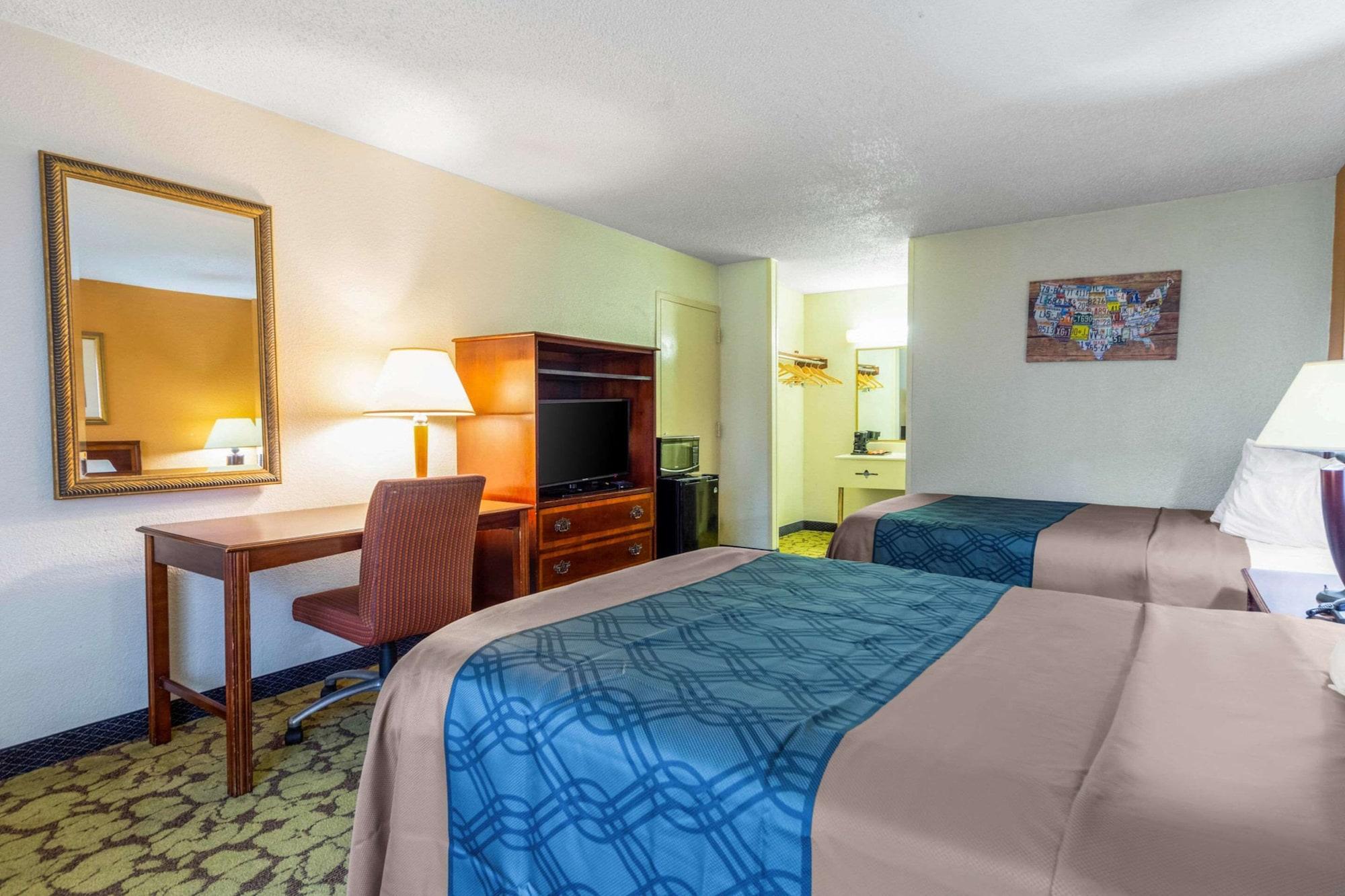 Econo Lodge Baton Rouge Prairieville Eksteriør bilde