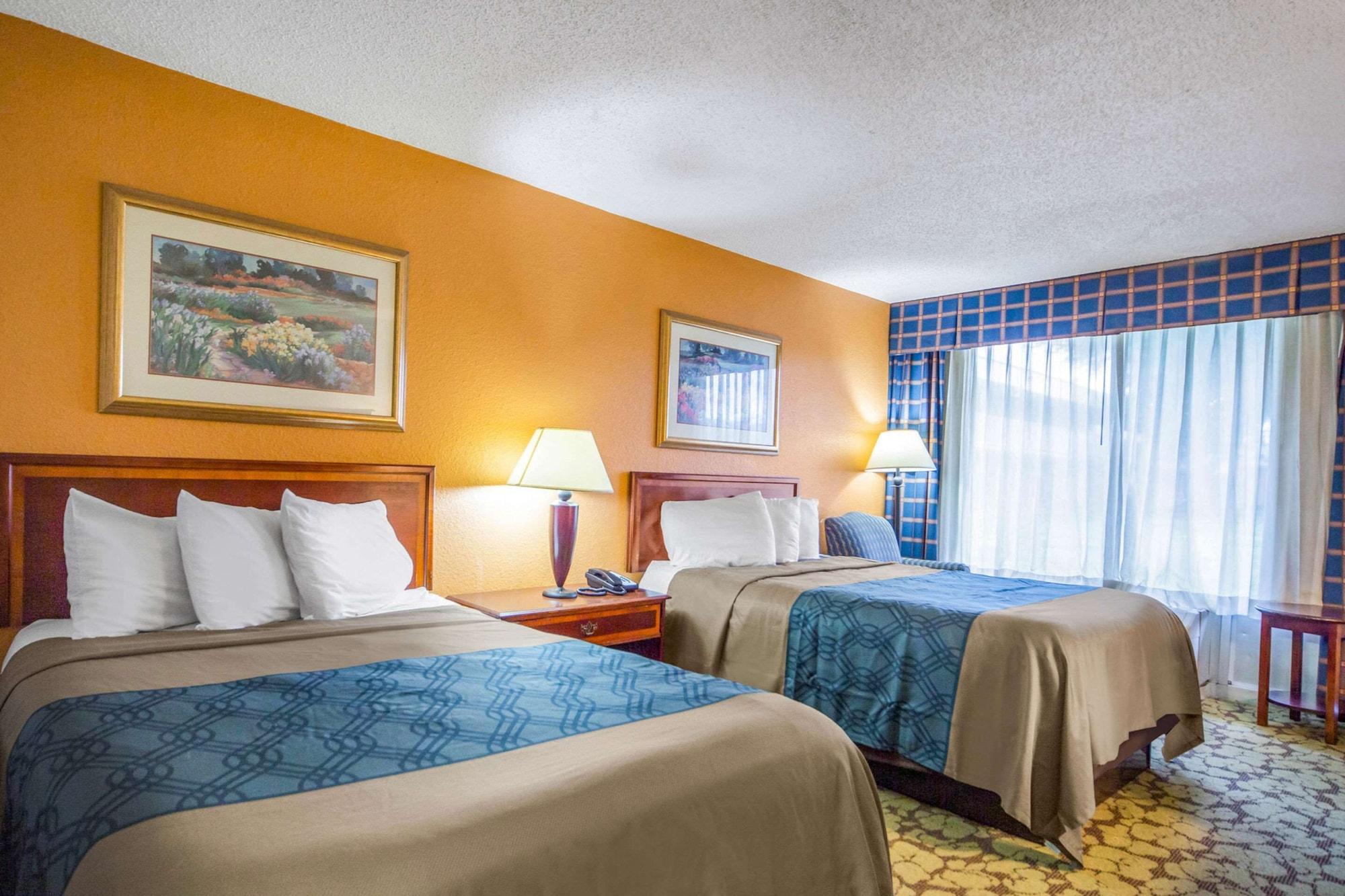 Econo Lodge Baton Rouge Prairieville Eksteriør bilde