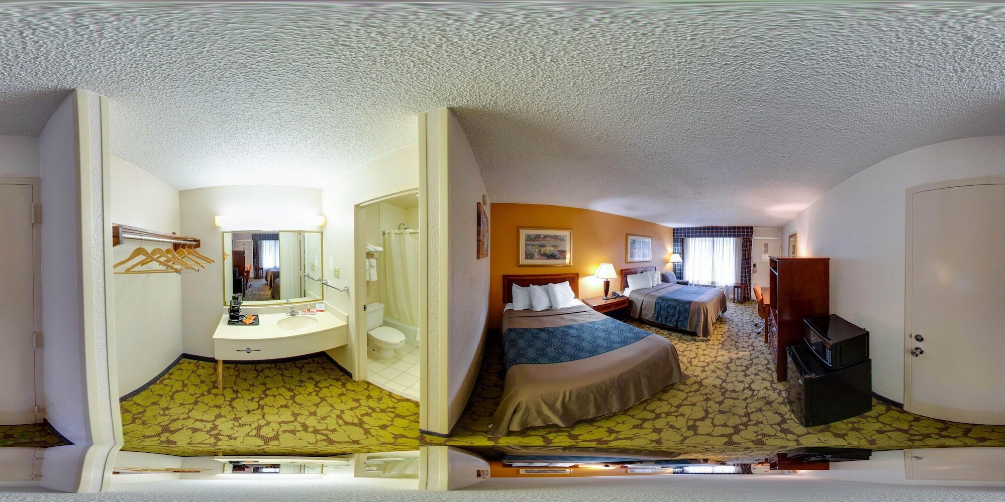 Econo Lodge Baton Rouge Prairieville Eksteriør bilde