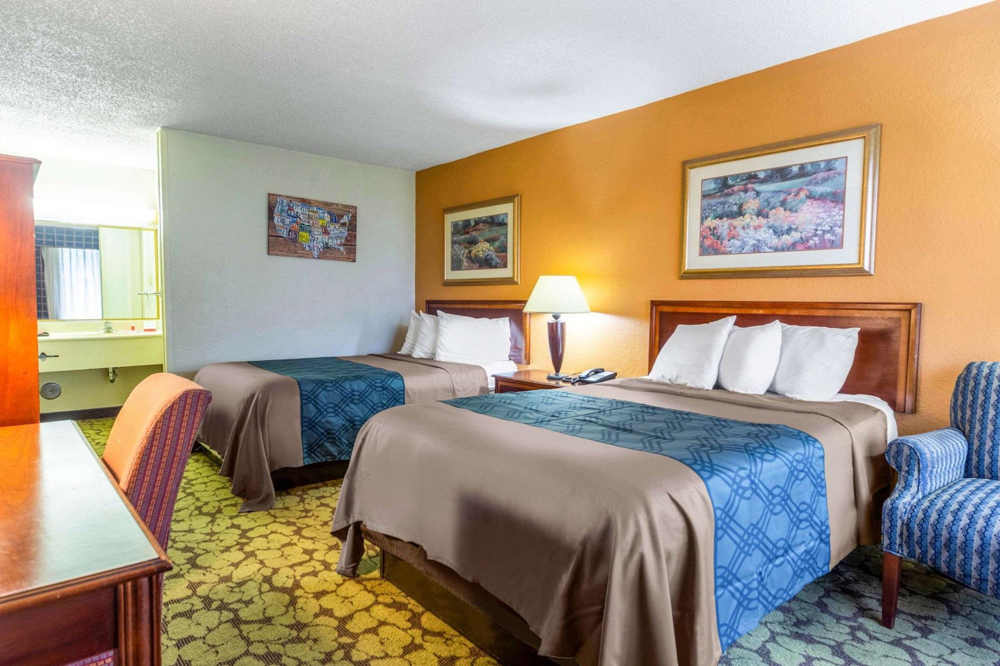 Econo Lodge Baton Rouge Prairieville Eksteriør bilde