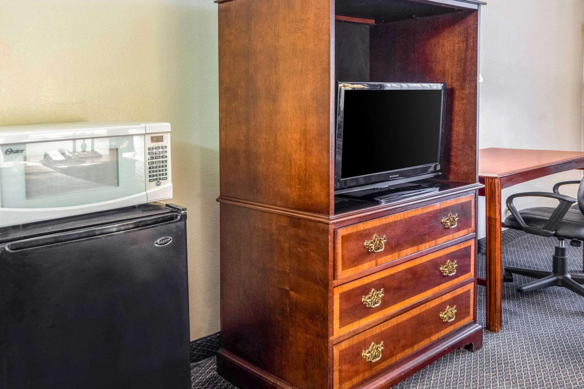 Econo Lodge Baton Rouge Prairieville Eksteriør bilde