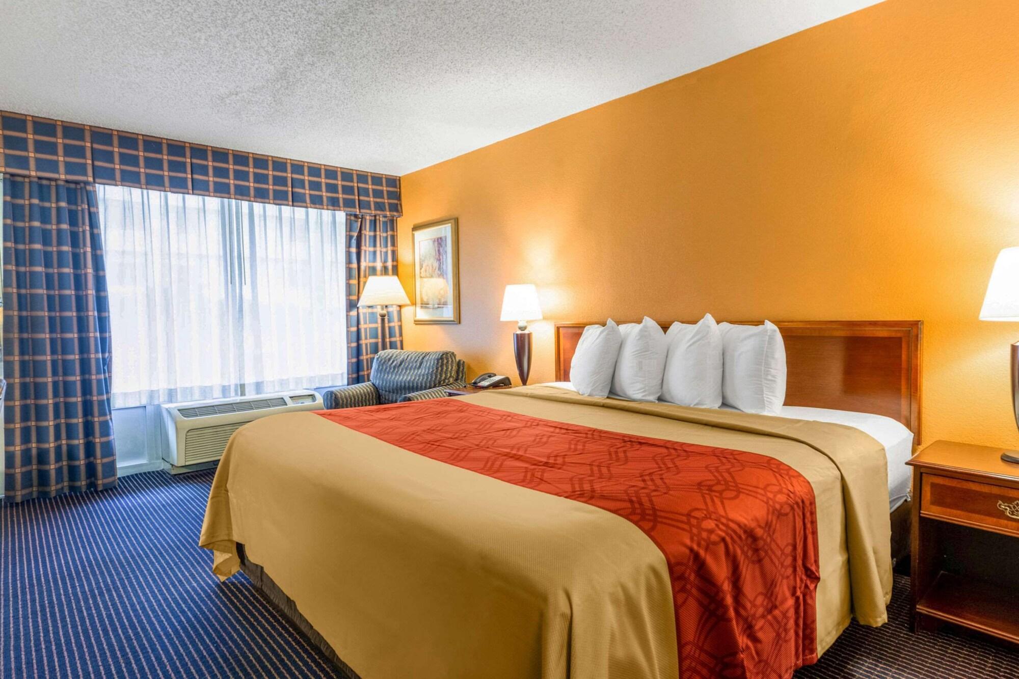 Econo Lodge Baton Rouge Prairieville Eksteriør bilde
