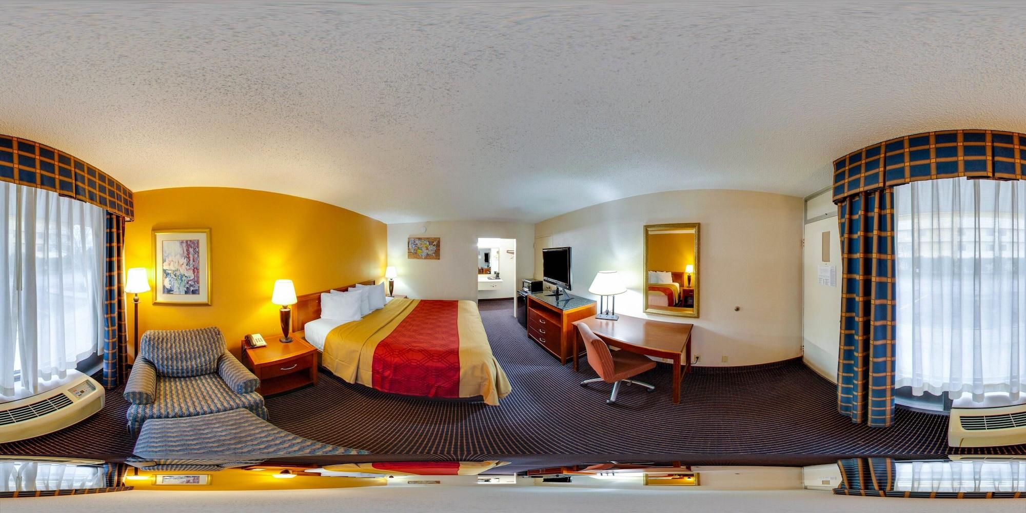 Econo Lodge Baton Rouge Prairieville Eksteriør bilde