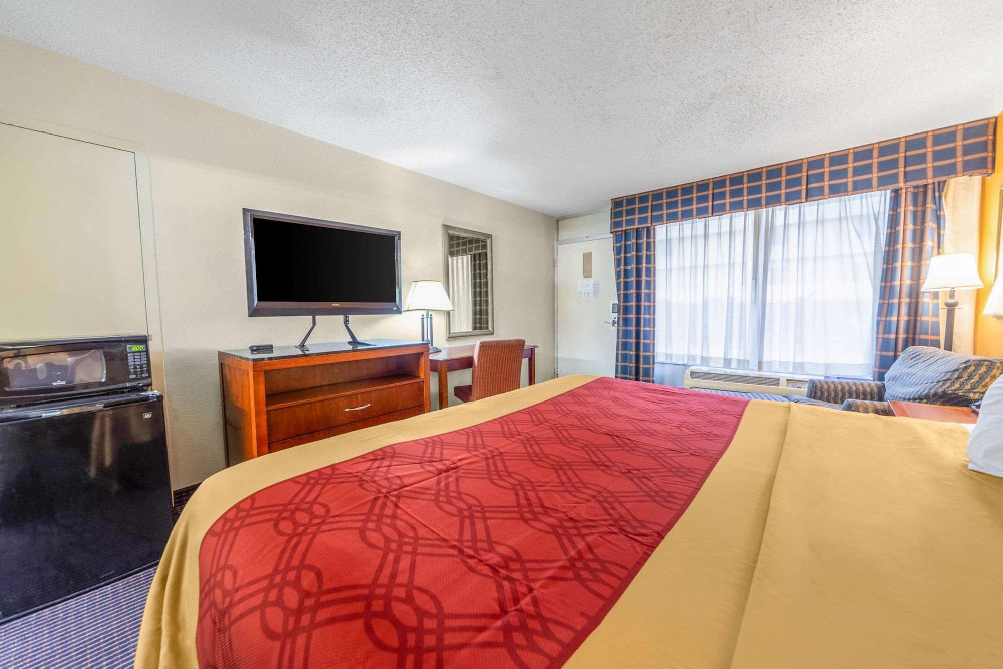 Econo Lodge Baton Rouge Prairieville Eksteriør bilde