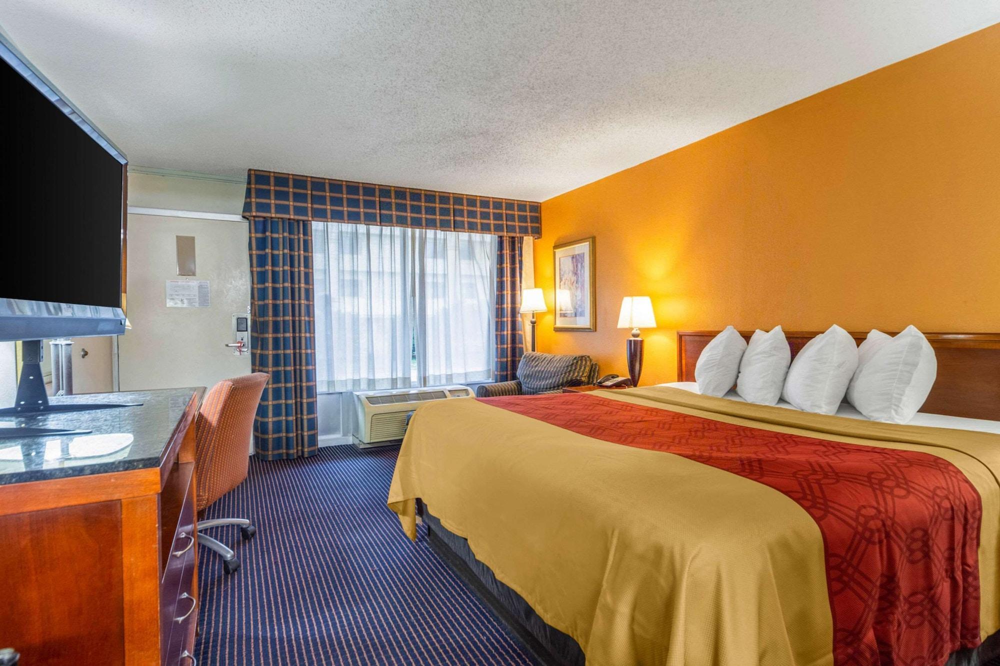 Econo Lodge Baton Rouge Prairieville Eksteriør bilde