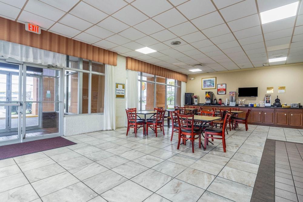 Econo Lodge Baton Rouge Prairieville Eksteriør bilde