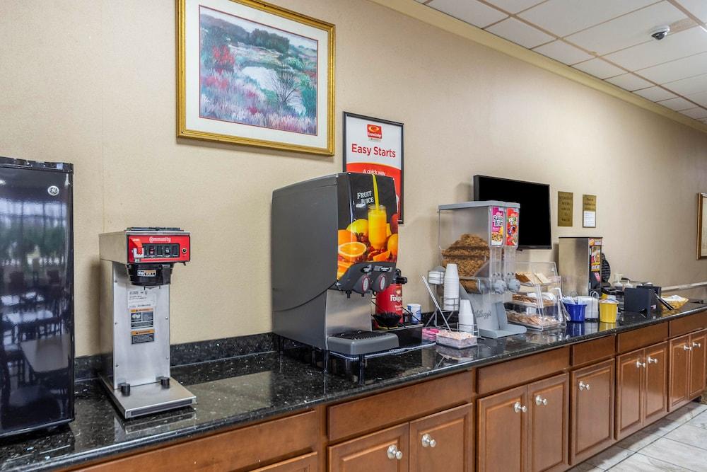 Econo Lodge Baton Rouge Prairieville Eksteriør bilde