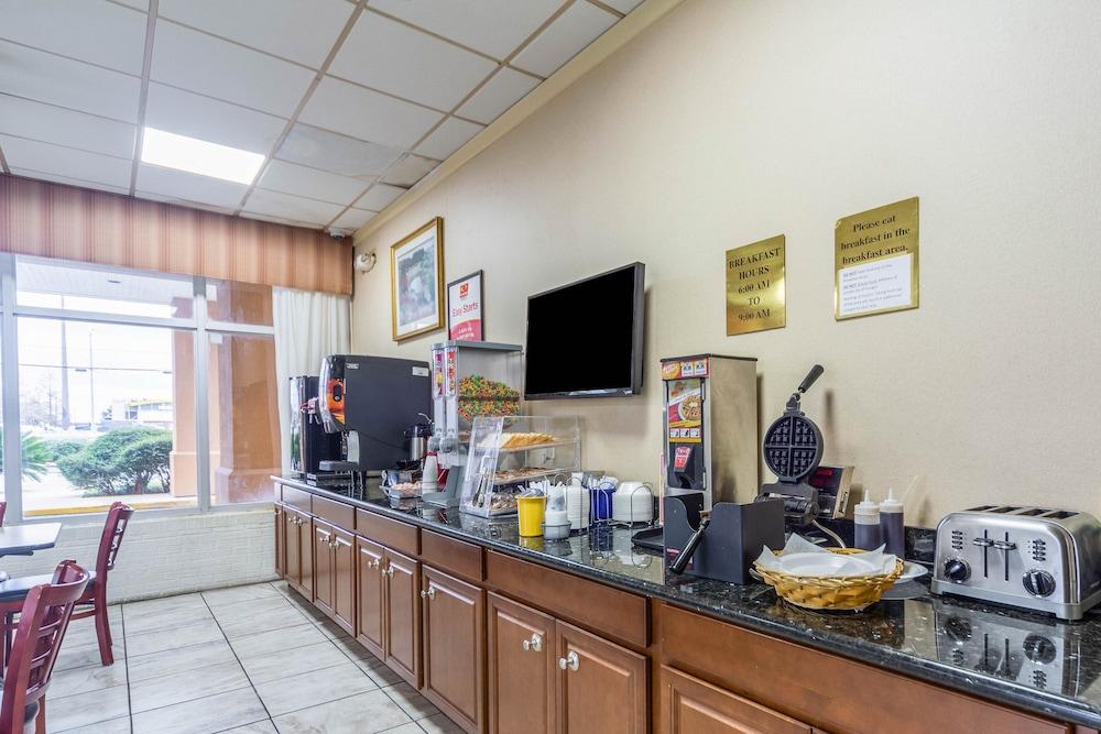 Econo Lodge Baton Rouge Prairieville Eksteriør bilde