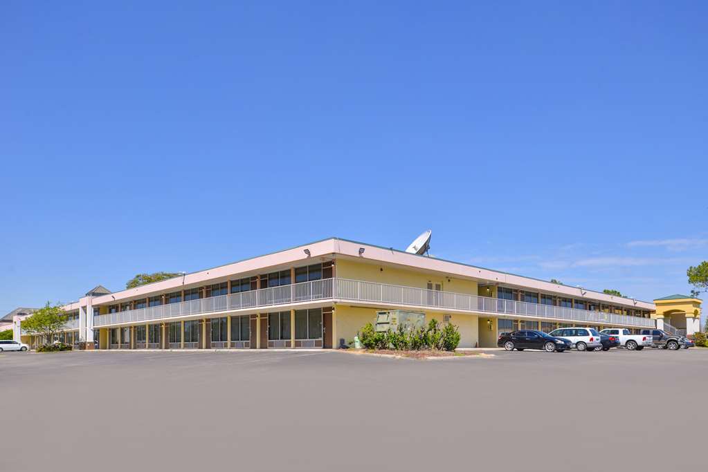 Econo Lodge Baton Rouge Prairieville Eksteriør bilde