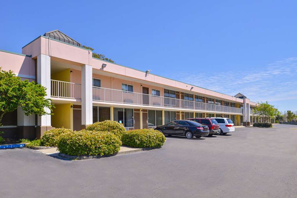 Econo Lodge Baton Rouge Prairieville Eksteriør bilde