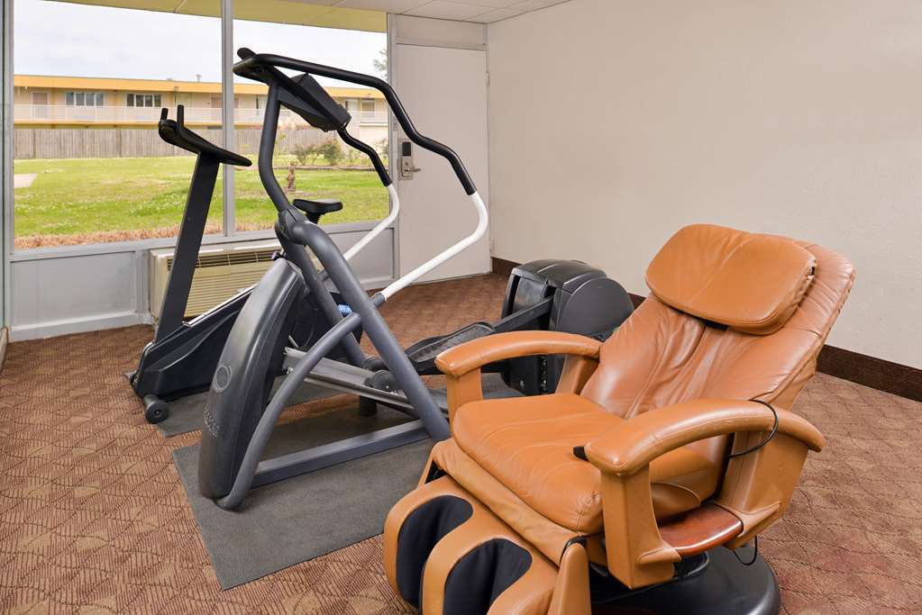 Econo Lodge Baton Rouge Prairieville Fasiliteter bilde