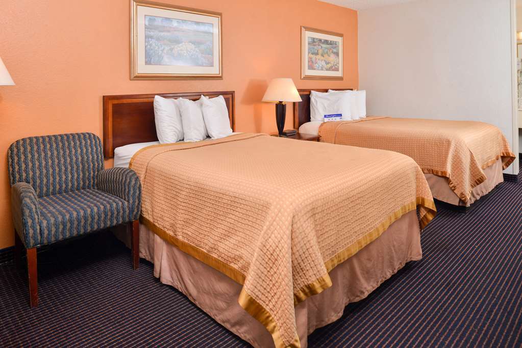 Econo Lodge Baton Rouge Prairieville Rom bilde