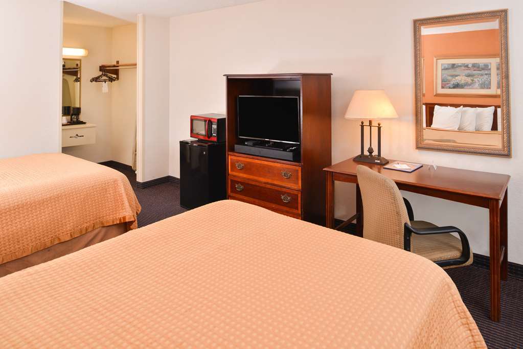 Econo Lodge Baton Rouge Prairieville Rom bilde