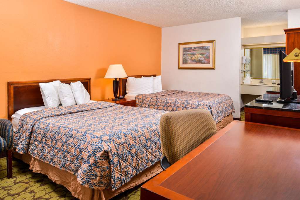Econo Lodge Baton Rouge Prairieville Rom bilde