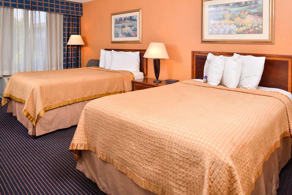 Econo Lodge Baton Rouge Prairieville Rom bilde