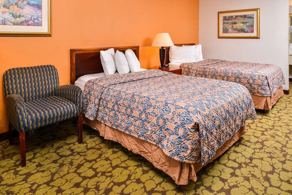 Econo Lodge Baton Rouge Prairieville Rom bilde