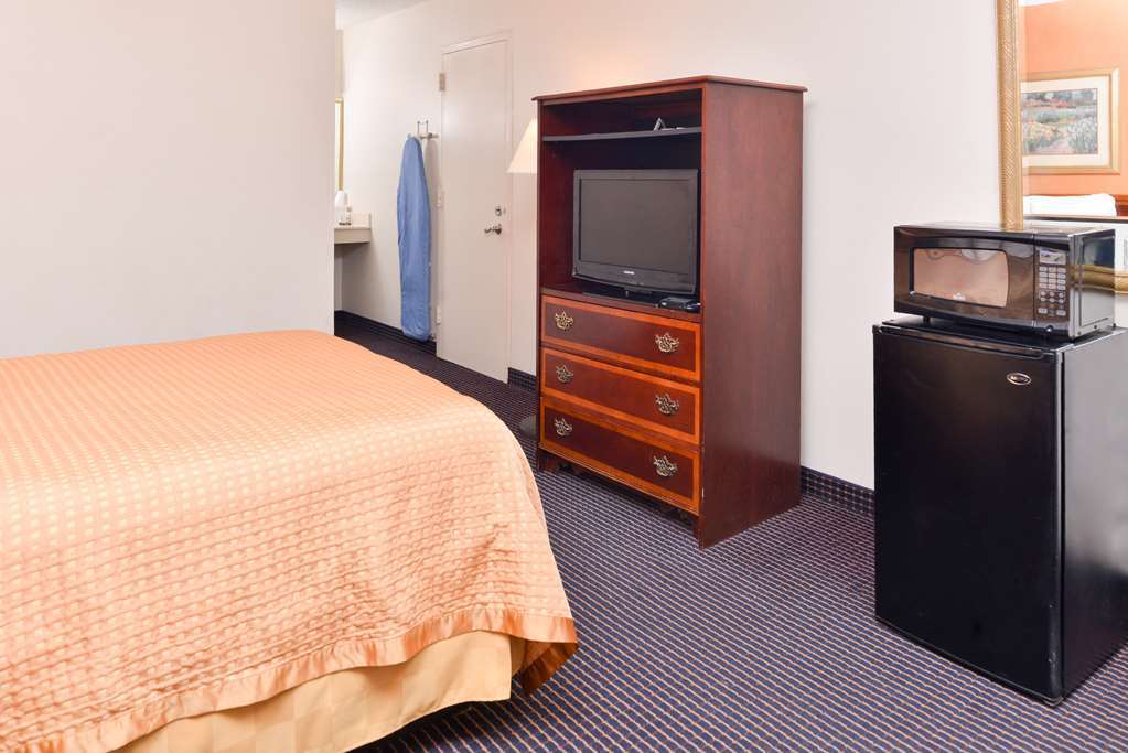 Econo Lodge Baton Rouge Prairieville Rom bilde