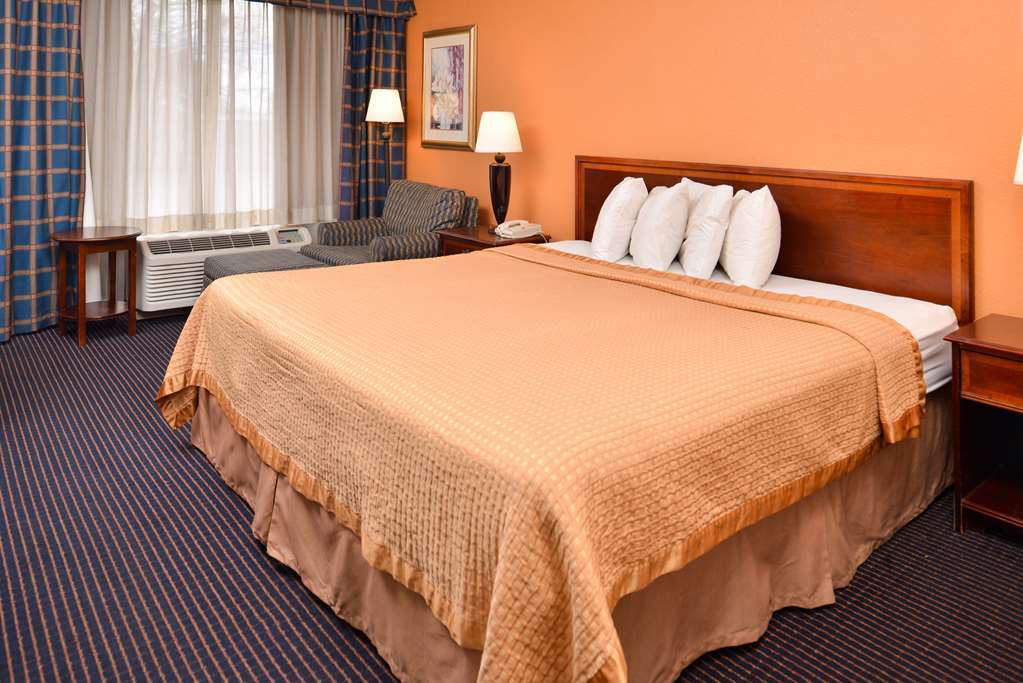 Econo Lodge Baton Rouge Prairieville Rom bilde