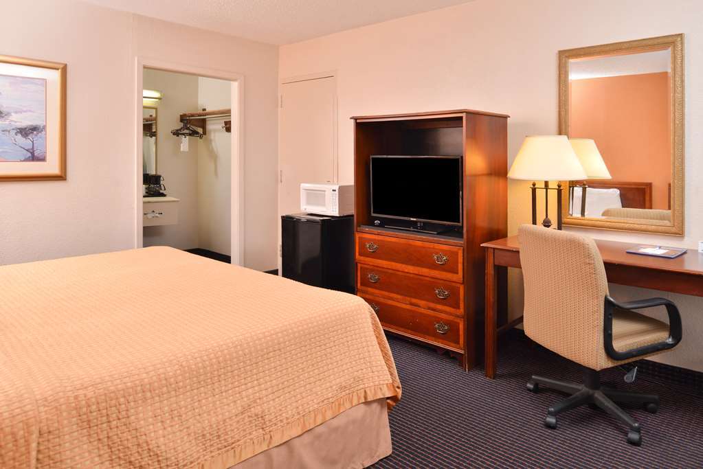 Econo Lodge Baton Rouge Prairieville Rom bilde