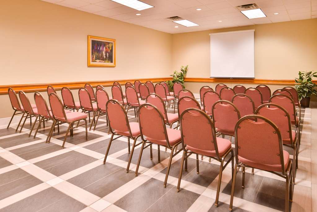 Econo Lodge Baton Rouge Prairieville Fasiliteter bilde
