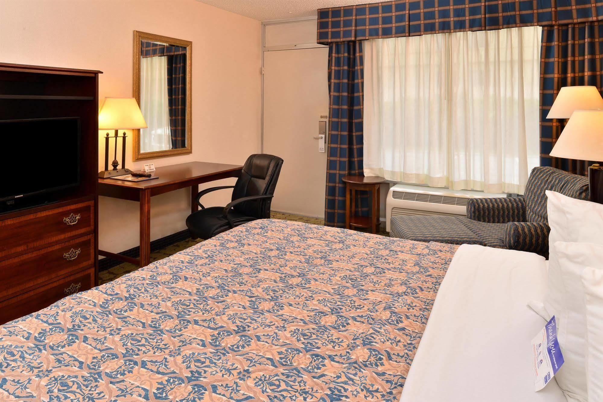 Econo Lodge Baton Rouge Prairieville Eksteriør bilde