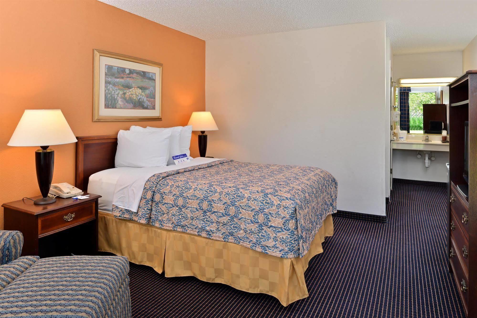 Econo Lodge Baton Rouge Prairieville Eksteriør bilde