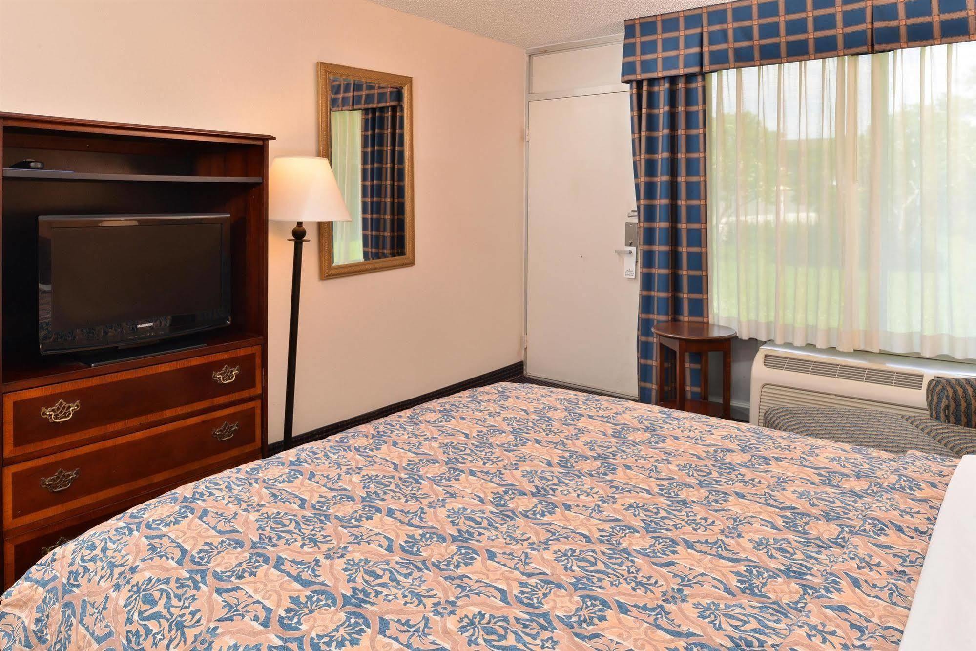 Econo Lodge Baton Rouge Prairieville Eksteriør bilde