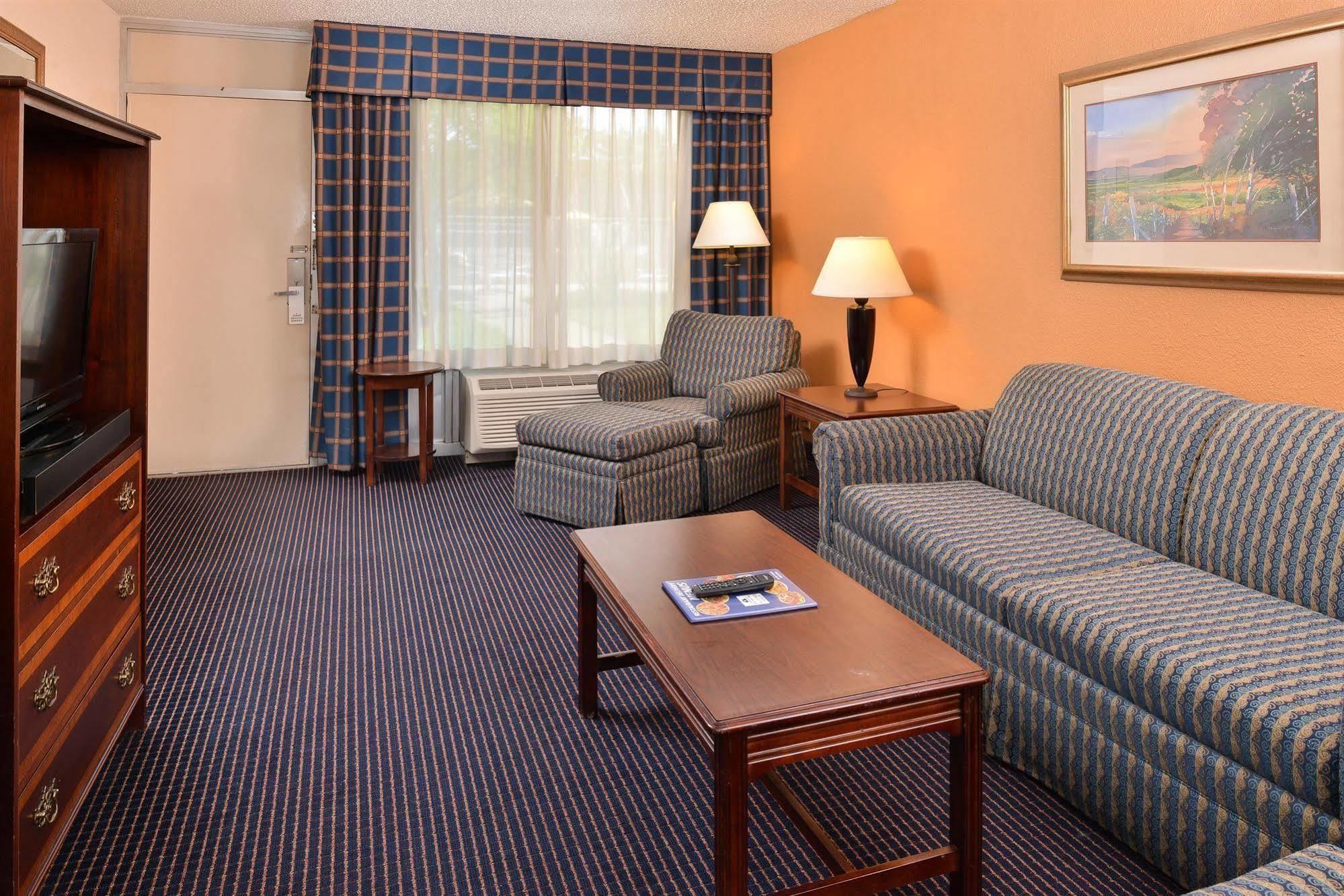 Econo Lodge Baton Rouge Prairieville Eksteriør bilde