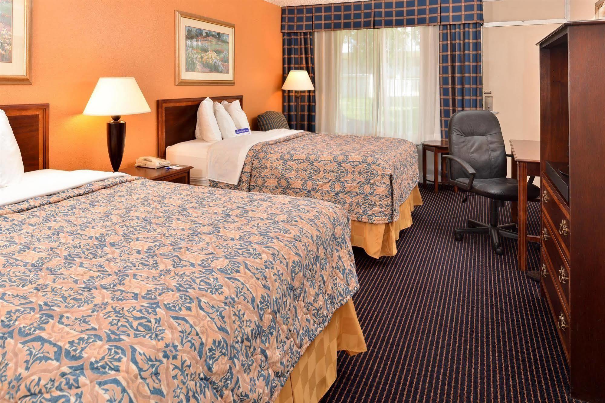 Econo Lodge Baton Rouge Prairieville Eksteriør bilde