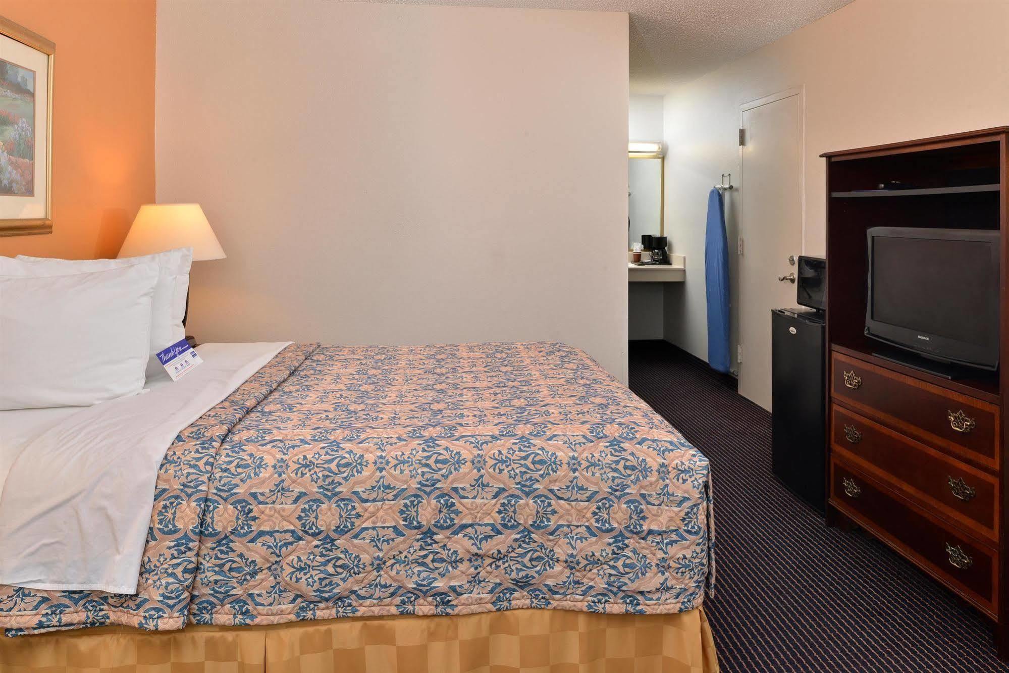 Econo Lodge Baton Rouge Prairieville Eksteriør bilde