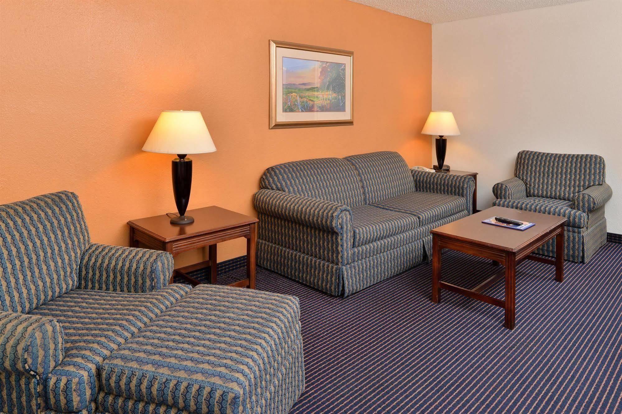 Econo Lodge Baton Rouge Prairieville Eksteriør bilde