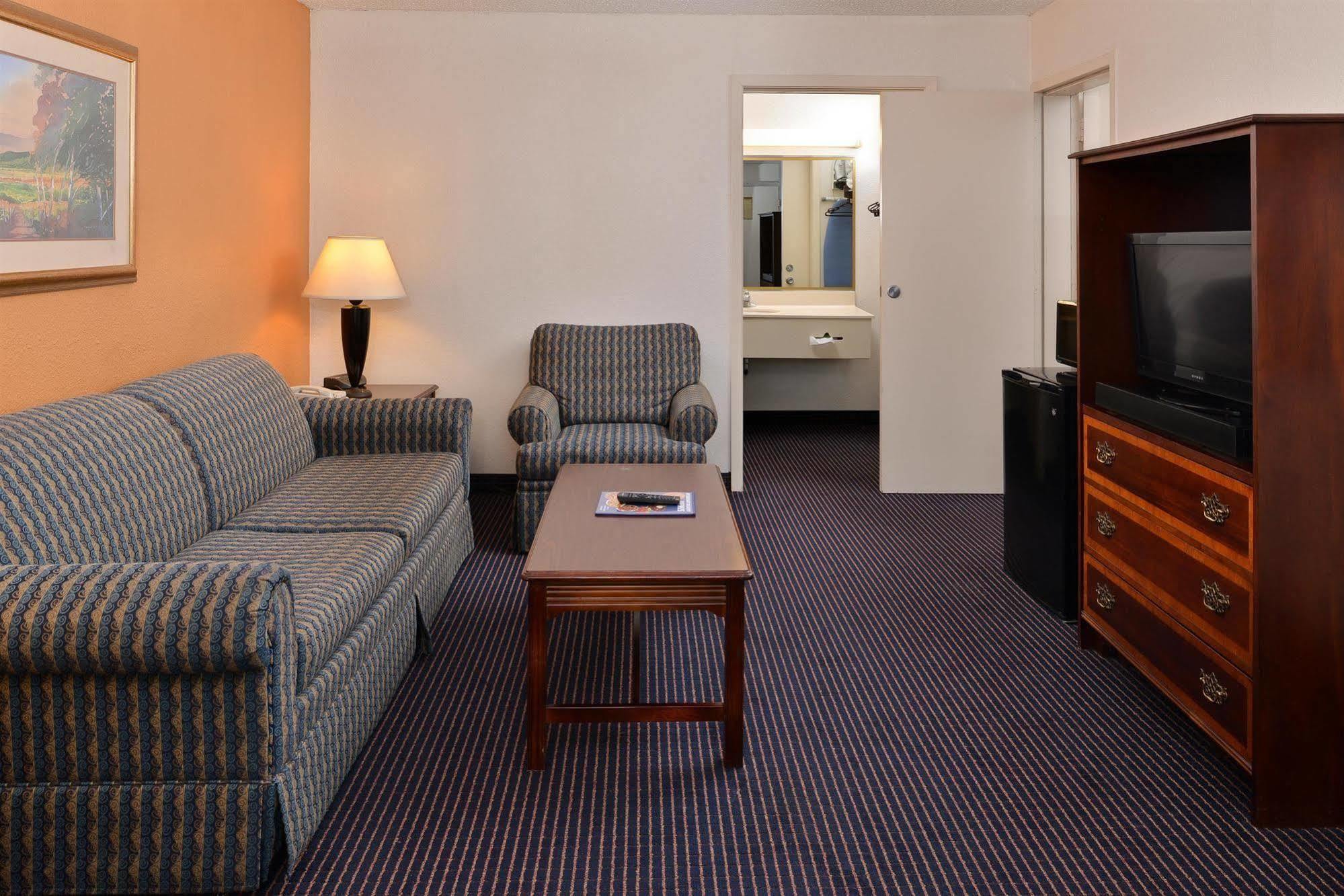 Econo Lodge Baton Rouge Prairieville Eksteriør bilde